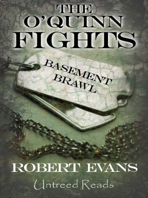 Cover image for Basement Brawl (The O'Quinn Fights)